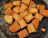 厚揚げのバター醤油炒め作り方6写真