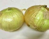 サラダ感覚【新玉ねぎ】甘辛醤油漬け作り方1写真