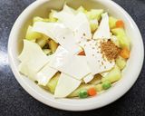 マヨネーズレスdeこくうま♡ポテトサラダ作り方6写真