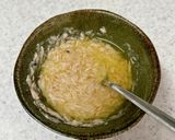 ツナドレでレタスときゅうりのサラダ作り方1写真