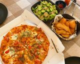 ツナドレでレタスときゅうりのサラダ作り方3写真