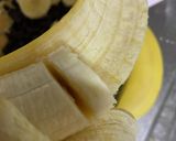チョコチップとバナナの簡単クッキー作り方4写真