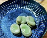 そら豆グリル焼☆簡単作り方5写真