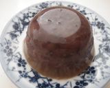 ヘルシーしっかり食感★つぶし餡で小豆寒天作り方3写真
