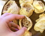 ●揚げ玉がポイント！そばのおいなりさん●作り方3写真