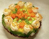 きゅうりでお花作り方5写真