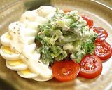 旨すぎる！菜の花の白和え作り方3写真