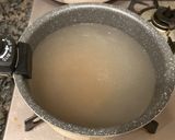 ふわふわ卵のかきたま汁作り方1写真