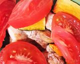 鶏胸肉の簡単グラタン作り方4写真