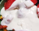 鶏胸肉の簡単グラタン作り方7写真