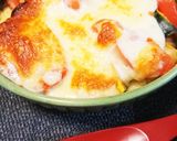 鶏胸肉の簡単グラタン作り方11写真