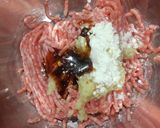 肉団子スープ煮作り方3写真
