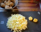 牛すね肉の赤ワイン煮込み作り方2写真