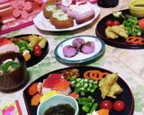 ひな祭り〜スピードcooking〜作り方7写真