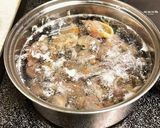 磯つぶ　茹で方　つぶ煮作り方1写真