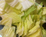 ご飯に合う♪簡単☆白菜のとろとろ煮作り方1写真