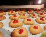 すぐできる！バター卵無しサブレクッキー作り方4写真