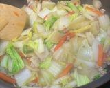 ご飯に合う♪簡単☆白菜のとろとろ煮作り方8写真