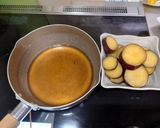 さつまいものあんかけ作り方4写真