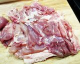 超簡単!鶏もも肉の塩麹ステーキ!!作り方1写真