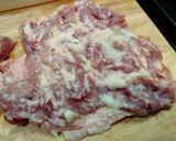 超簡単!鶏もも肉の塩麹ステーキ!!作り方2写真