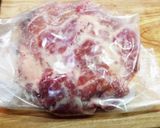 超簡単!鶏もも肉の塩麹ステーキ!!作り方3写真