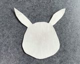 ポケモン弁当　ピカチュウ　キャラ弁作り方1写真