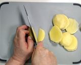 おつまみ用！じゃがバタチーズ★動画あり★作り方1写真