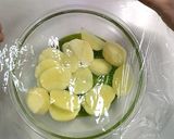 おつまみ用！じゃがバタチーズ★動画あり★作り方5写真