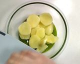 おつまみ用！じゃがバタチーズ★動画あり★作り方2写真