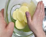 おつまみ用！じゃがバタチーズ★動画あり★作り方4写真