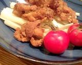 鶏皮チップス作り方10写真