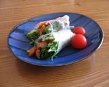 鶏皮チップス作り方9写真
