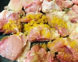 レトルト●鶏肉と人参&馬鈴薯の卵カレー作り方1写真