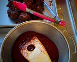 牛すね肉の赤ワイン煮込み作り方10写真