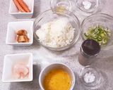 浜田チャーハン♡芸能人格付け（動画あり）作り方1写真