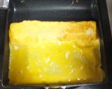 稲荷玉子巻き寿司作り方6写真
