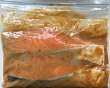 鮭の発酵パワー漬け 酒粕 甘麹 味噌作り方7写真