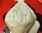 簡単❣麦味噌ダレの大根餅作り方2写真
