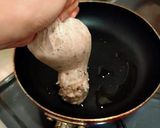 簡単❣麦味噌ダレの大根餅作り方3写真