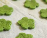 簡単♡抹茶のホワイトチョコサンドクッキー作り方5写真