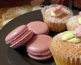 チョコ♡マカロン作り方13写真