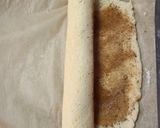 小麦ファイバーでシナモンロール作り方6写真