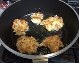 玉ねぎとはんぺんのナゲット作り方4写真