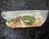 95℃ パスタ&ソース比較実験 Vo.1作り方48写真