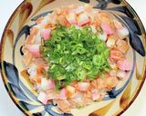 町中華の生チャーハン作り方4写真