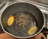 鰤たまごの煮付作り方3写真