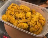 鰤たまごの煮付作り方5写真