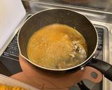 鰤たまごの煮付作り方6写真