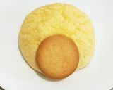 パンとビスケットで簡単アフロちゃん作り方1写真